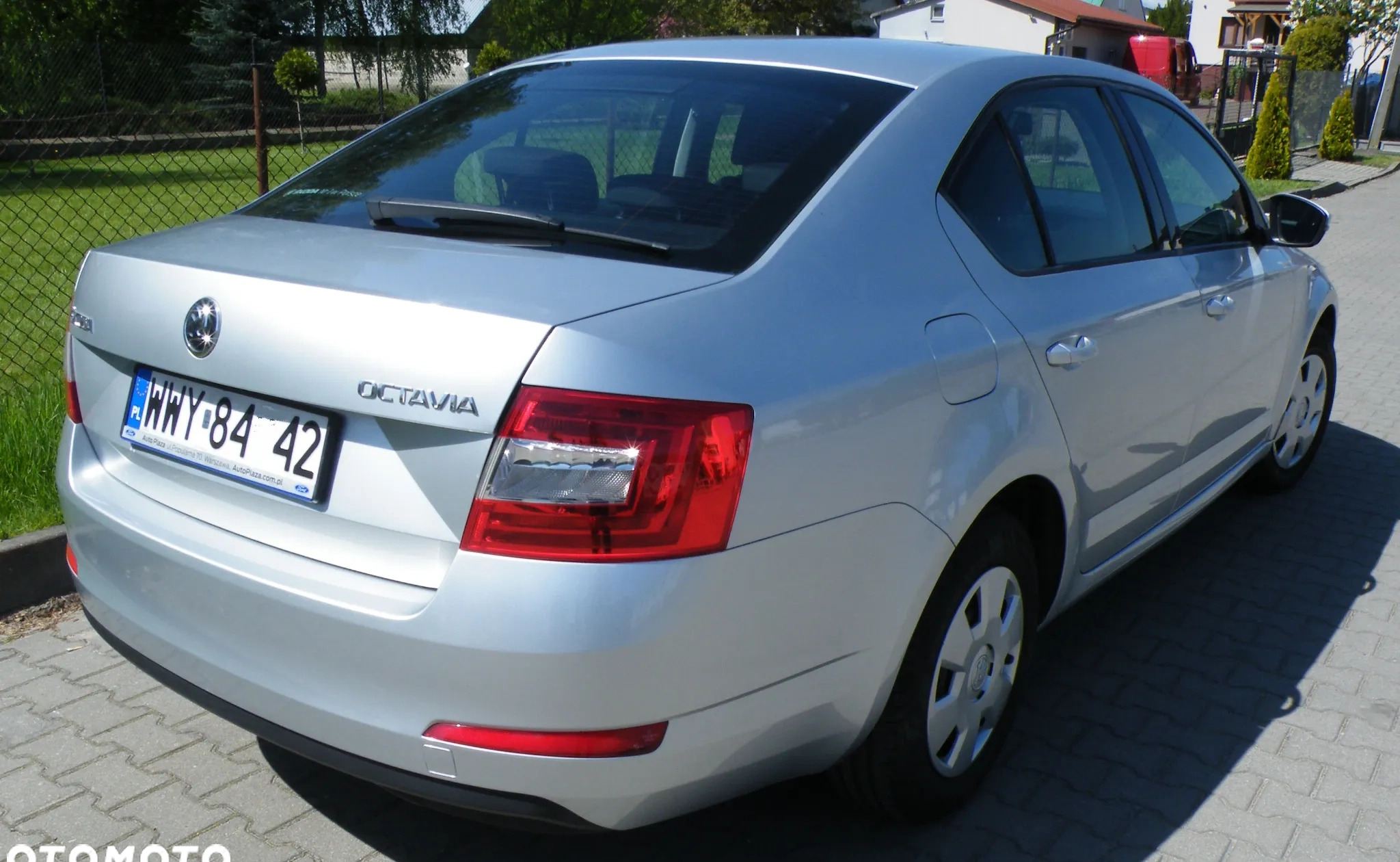 Skoda Octavia cena 33900 przebieg: 231000, rok produkcji 2016 z Wyszków małe 172